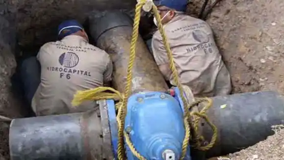 ¿VUELVE EL AGUA? Hidrocapital anuncia el restablecimiento del sistema TUY II