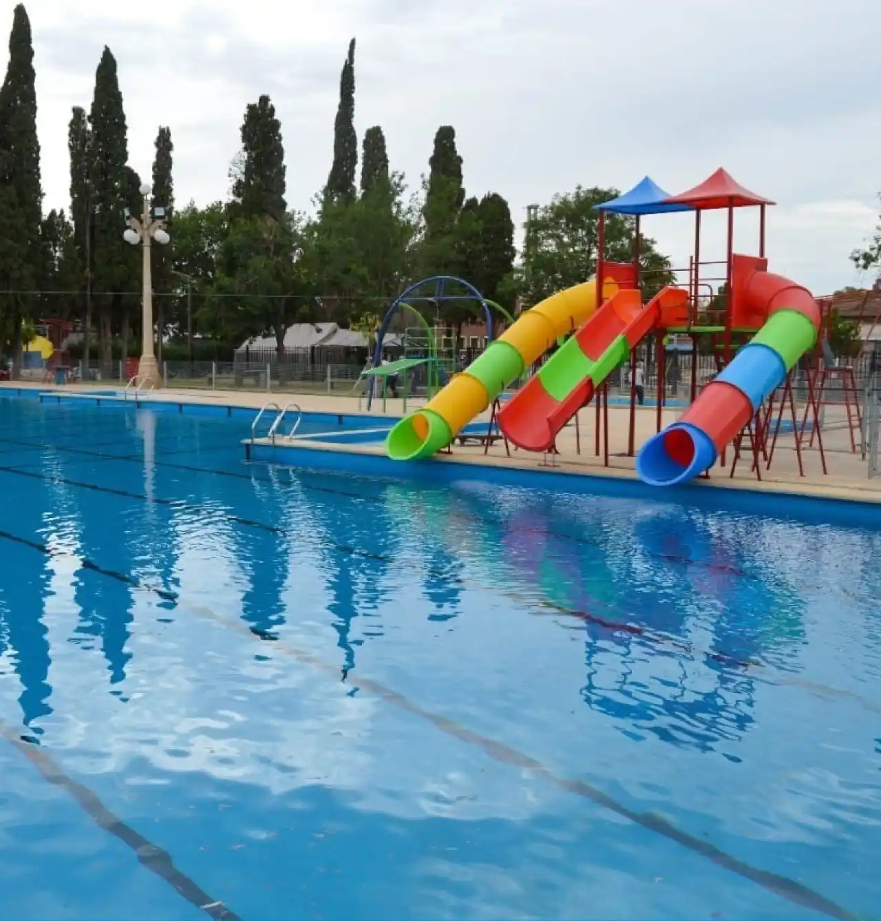 Natatorio Municipal de Venado Tuerto.