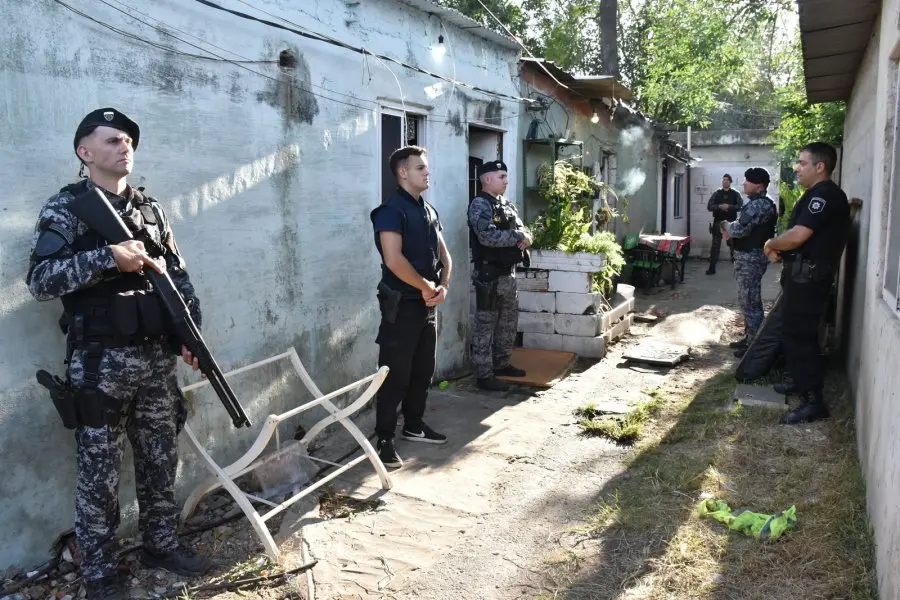 Primera Intervención Barrial Focalizada para reducir la violencia en Rosario