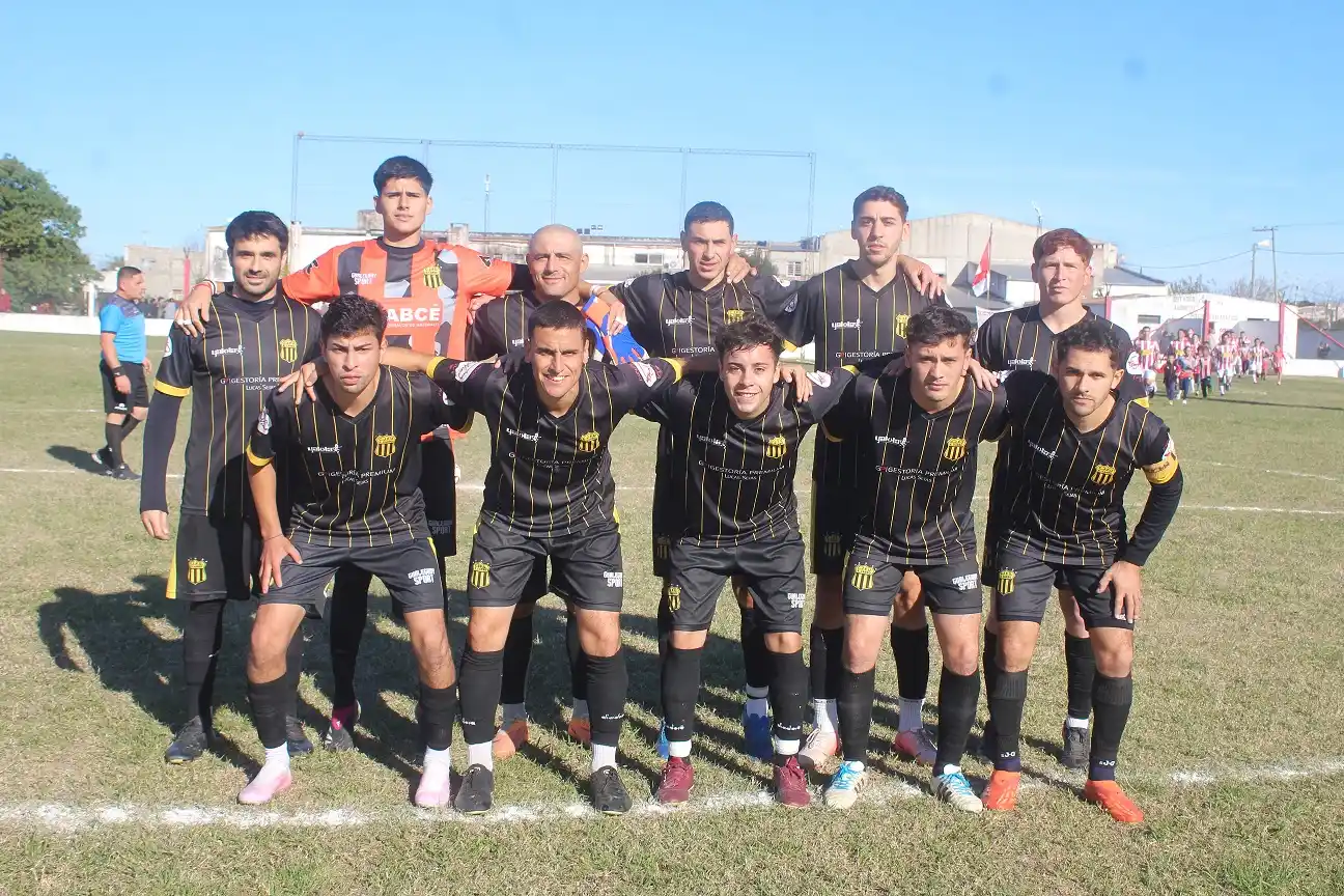 La Liga de Gualeguay publicó la programación oficial del fin de semana: partidos sábado 7 y domingo 8 de junio