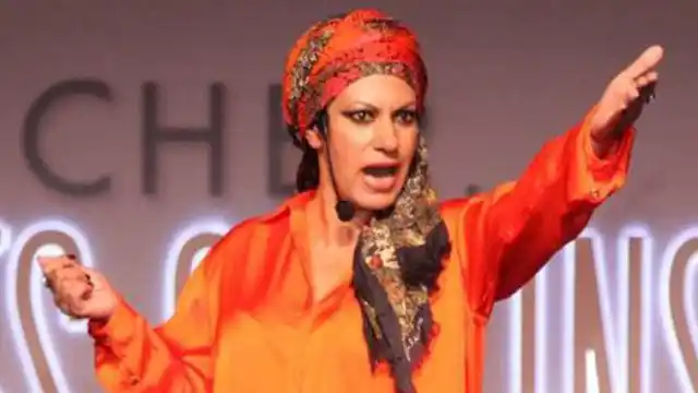 Sonia Sánchez presentará un libro en la Biblioteca Popular