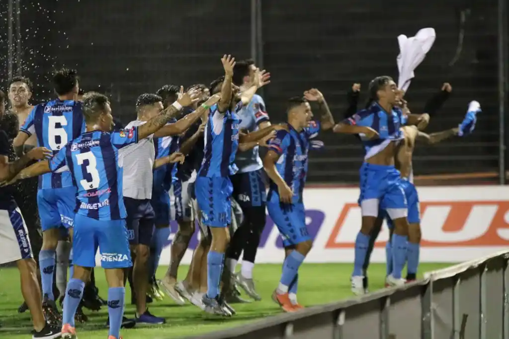 Con San Telmo, el torneo tiene sus 35 participantes