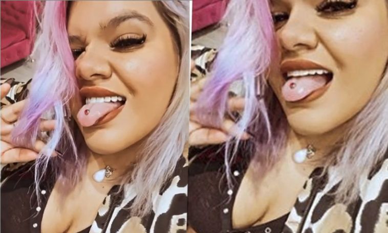 More Rial cambió su look y renovó su imagen 
