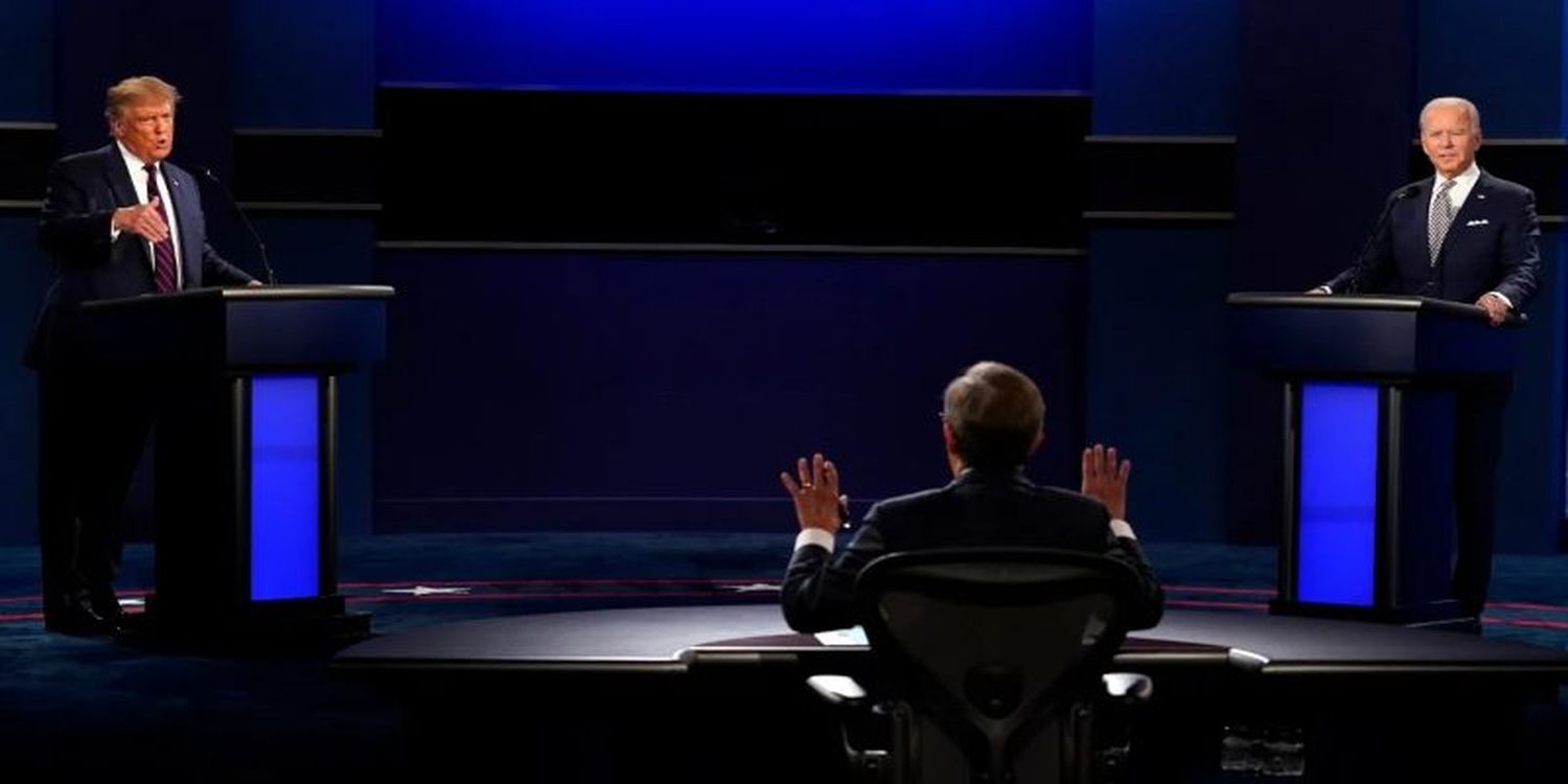 Joe Biden y su esposa dan negativo en prueba del COVID-19