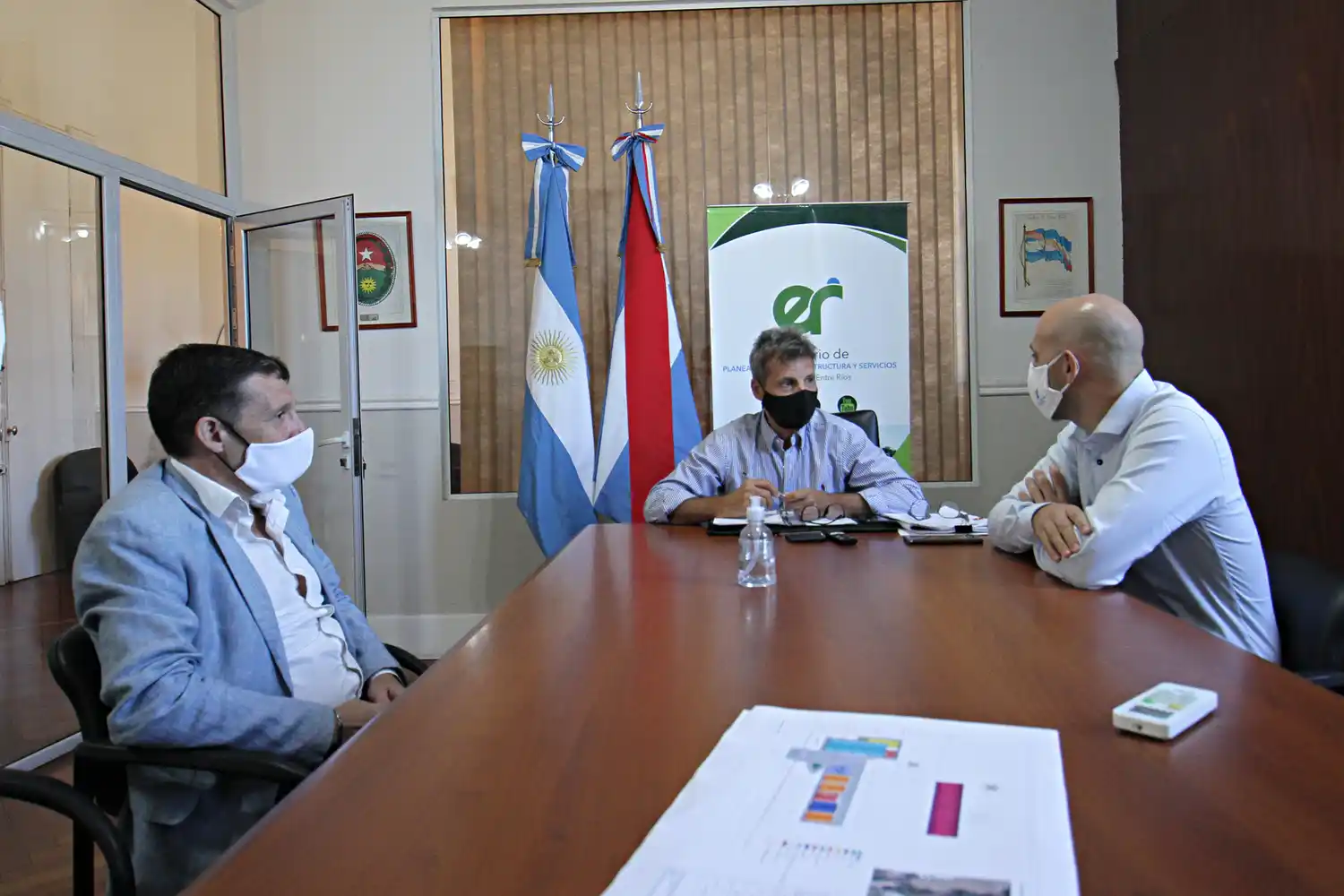 Campus de UADER: licitan la segunda parte del edificio