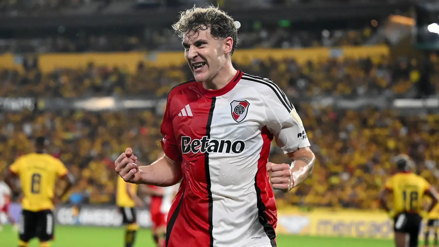 Facundo Colidio.