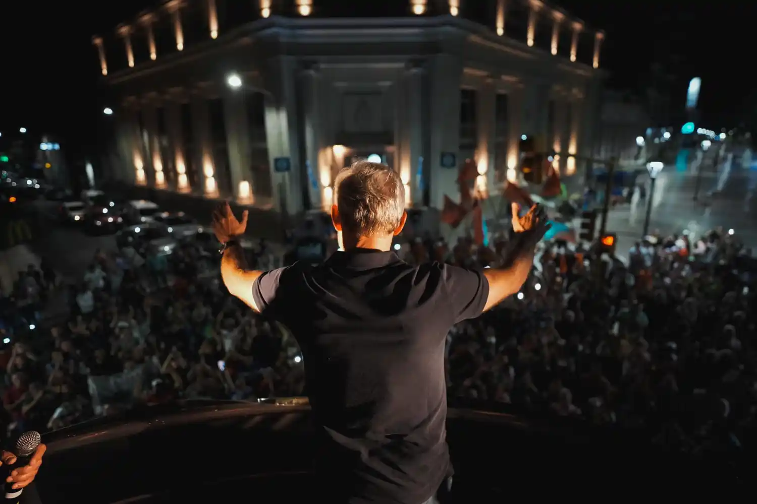 "Vamos a hacer todo lo que esté a nuestro alcance para no fallar"