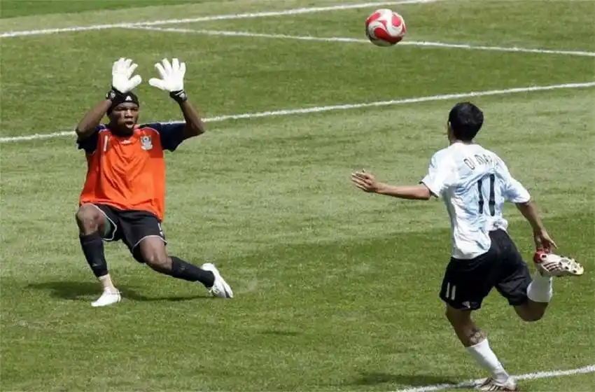De Beijing al Maracaná, siempre Fideo: Argentina campeón con goles calcados de Di María