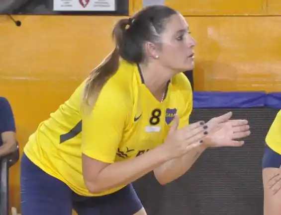 Espinosa alcanzó una nueva final
