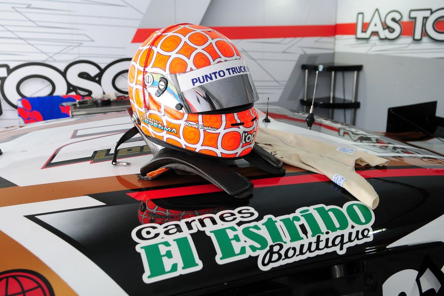TC: los marplatenses entrenaron en Rafaela