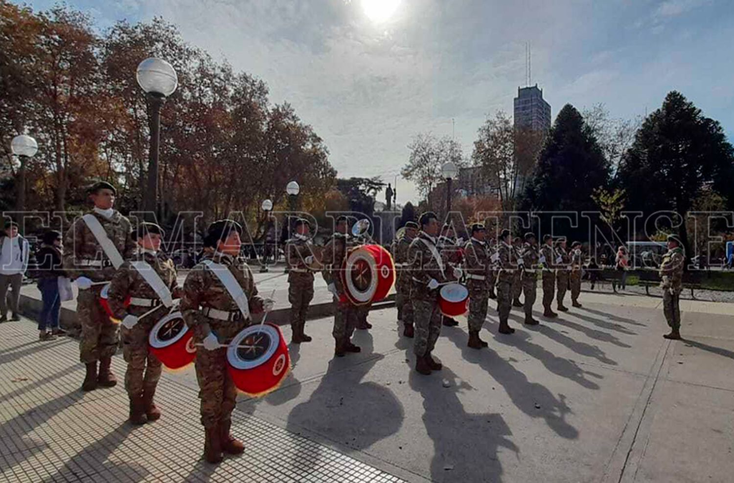 "El Ejército significa patriotismo, soberanía e involucra muchas cosas que se están perdiendo"