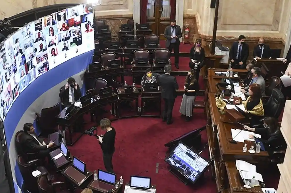 El Senado debate los cambios en el Ministerio Público Fiscal