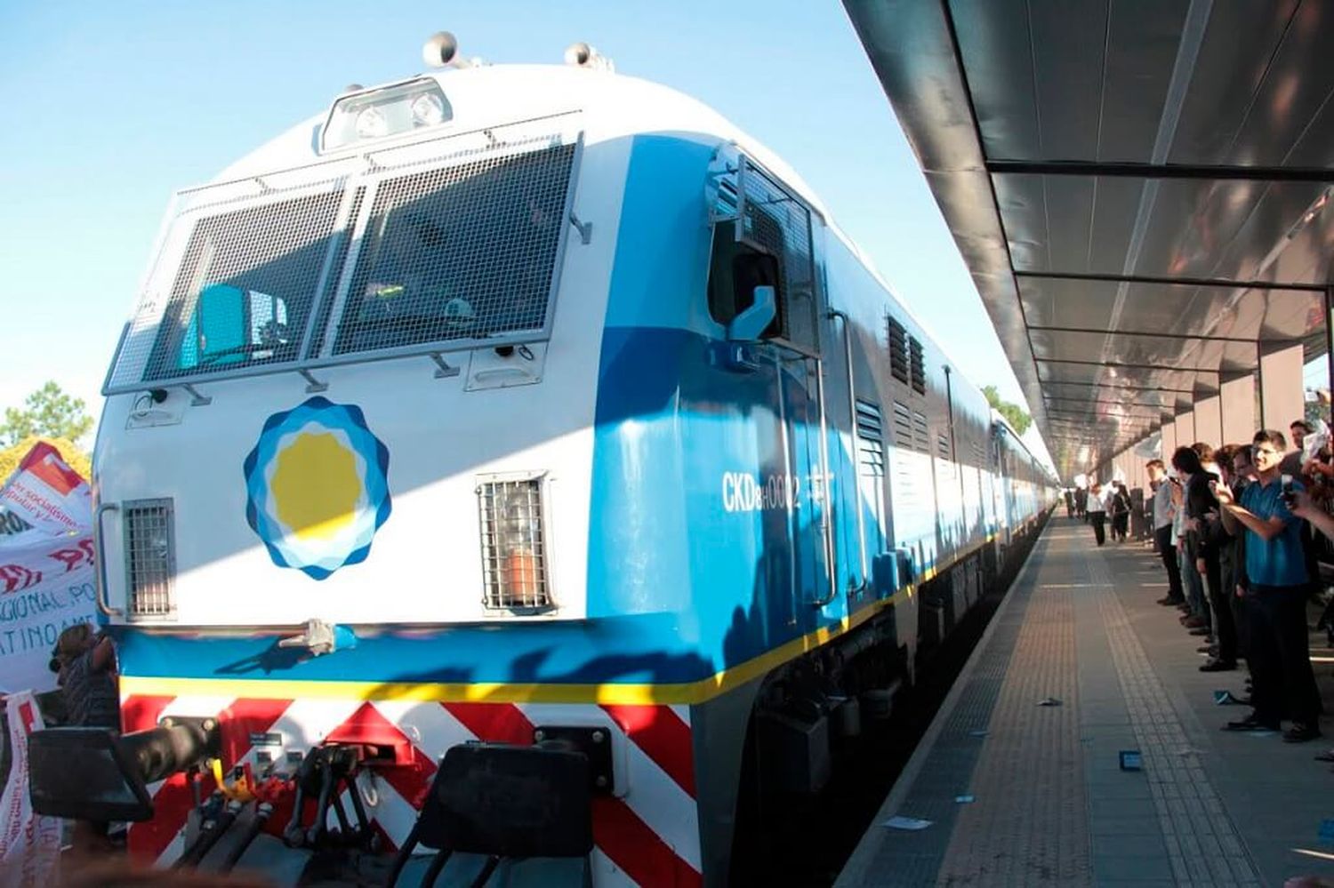 Ya están a la venta los pasajes del tren Once-Pehuajó