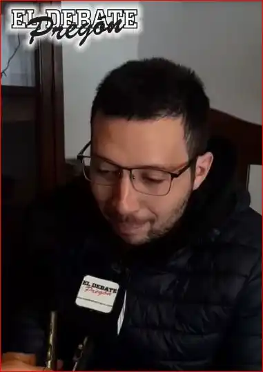 Franco Hernández agradeció por el reconocimiento recibido