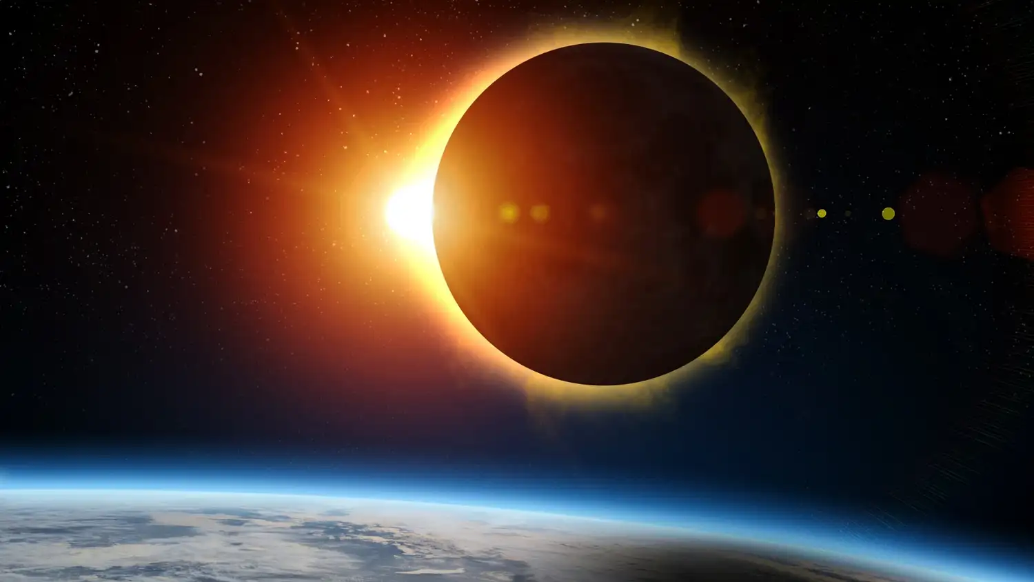 eclipse solar - 2