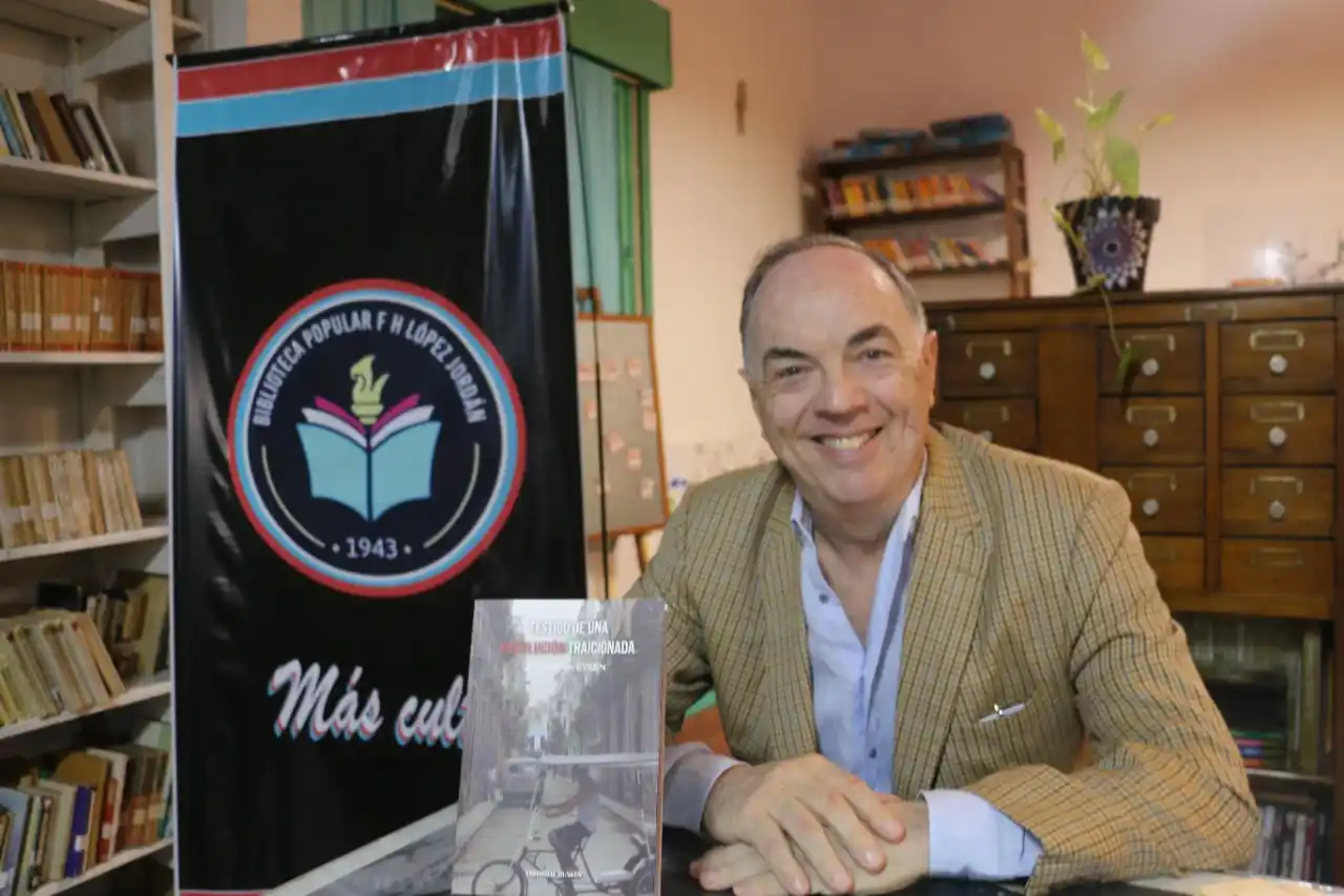 Pedro Von Eyken: “Testigo de una revolución Traicionada”