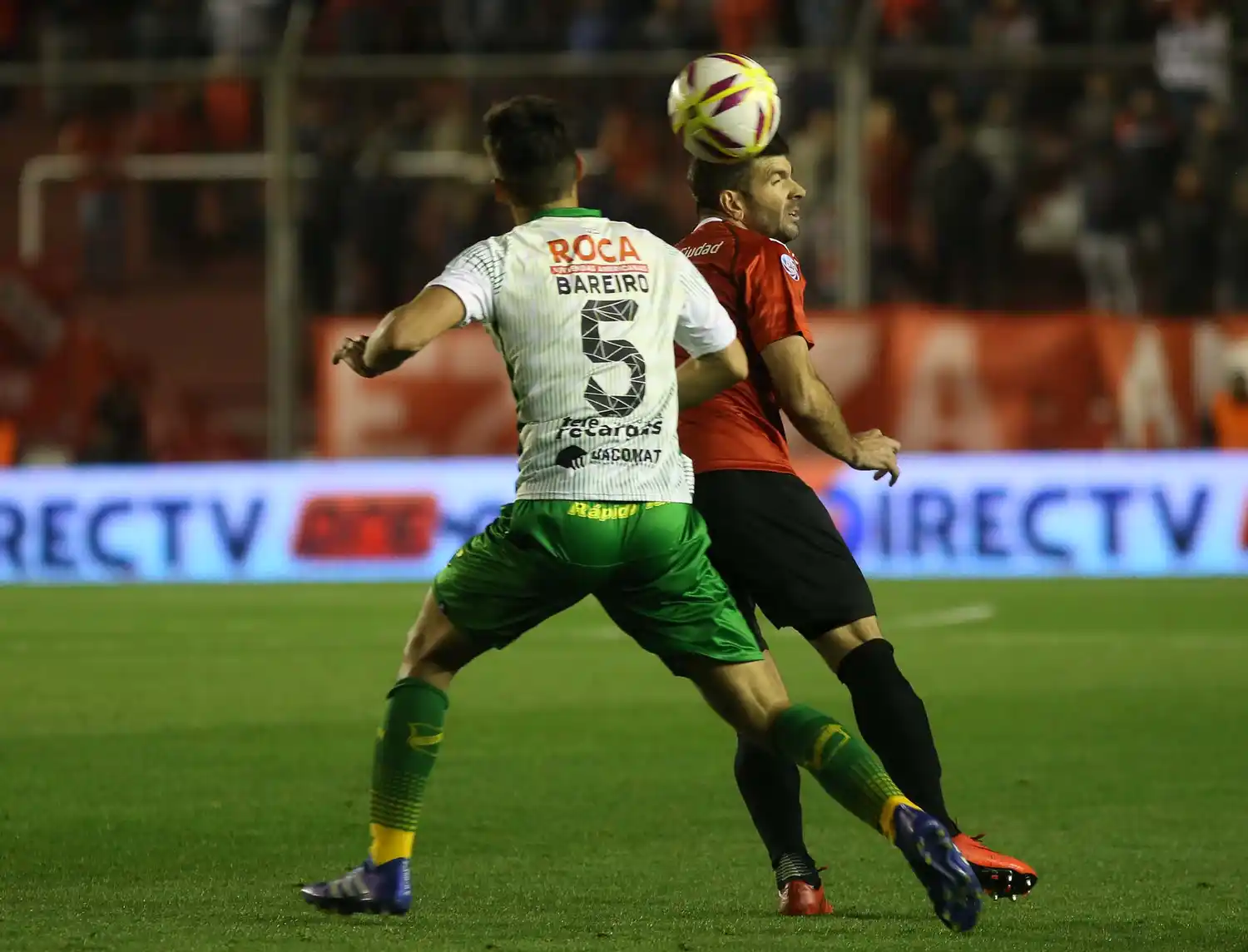 Un Defensa efectivo no perdonó a Independiente