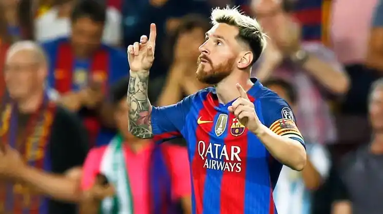 Messi continuará en el Barcelona: renovó hasta la temporada 2020-2021
