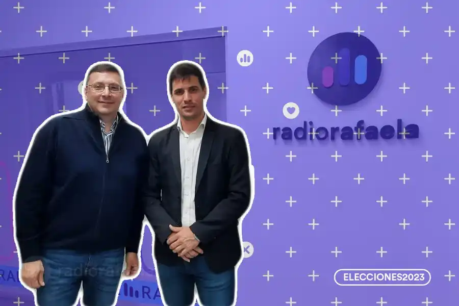 Viotti y Marsico en Radio Rafaela: "Reconocemos que se hicieron bien muchas cosas, vamos a mejorar las que no"