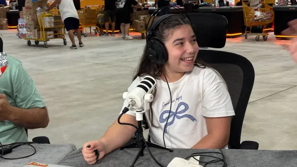 Una santafesina de 10 años se prepara para cumplir su gran sueño musical en una competencia internacional