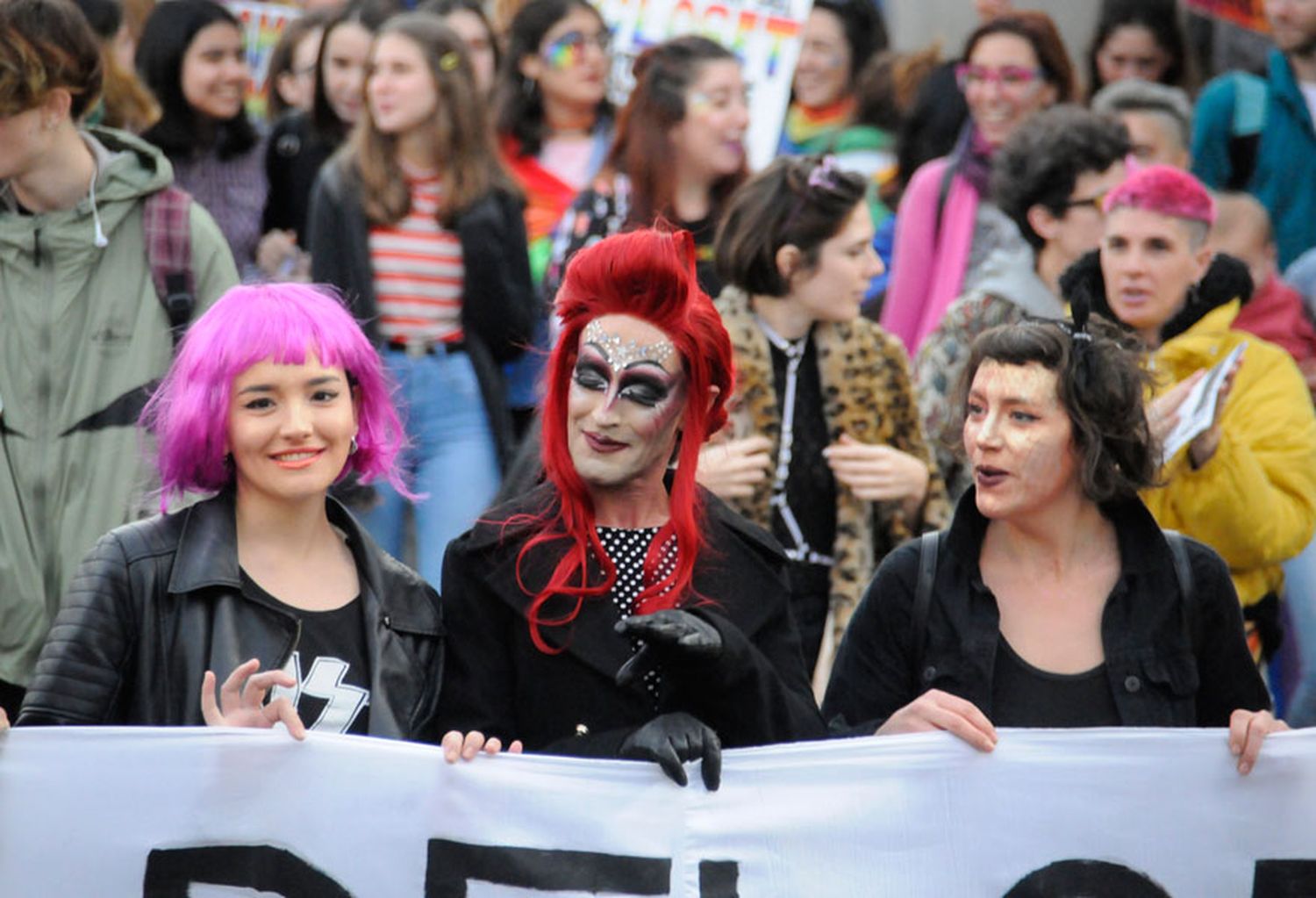 Día internacional contra la discriminación por orientación sexual e identidad de género