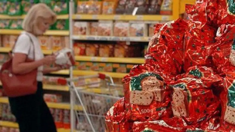 La cena navideña para una familia tipo costará alrededor de $12 mil