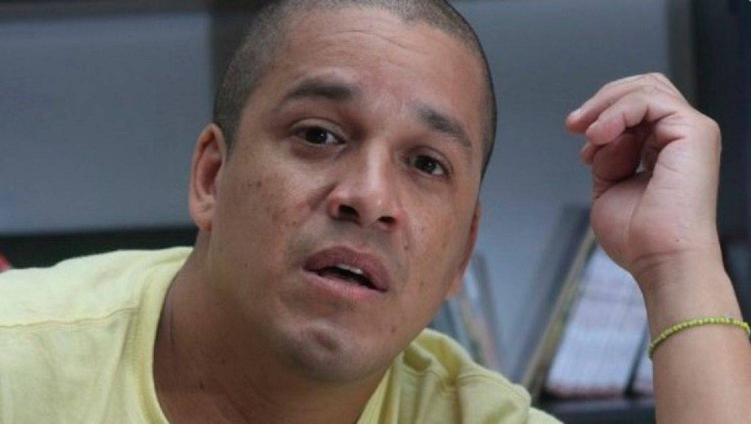Cabeza e’ mango denuncia «golpe de Estado» desde el chavismo