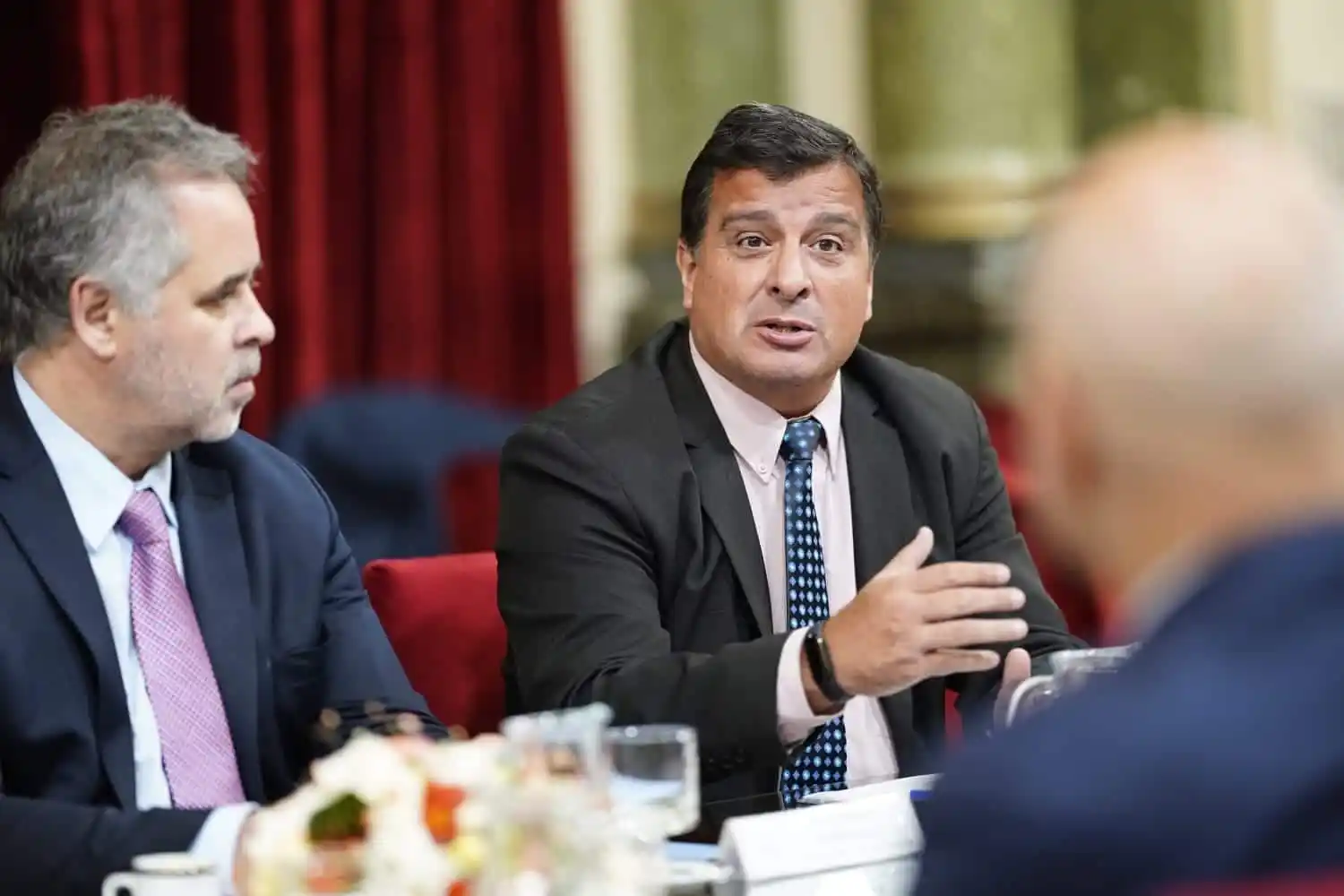 Casaretto sostuvo que “Los sectores mineros y agropecuarios presionan para que no avance la Ley de Humedales”