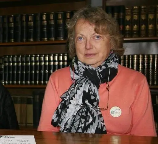 Falleció Nancy Knudsen, una vecina que trabajó en silencio y con mucho compromiso