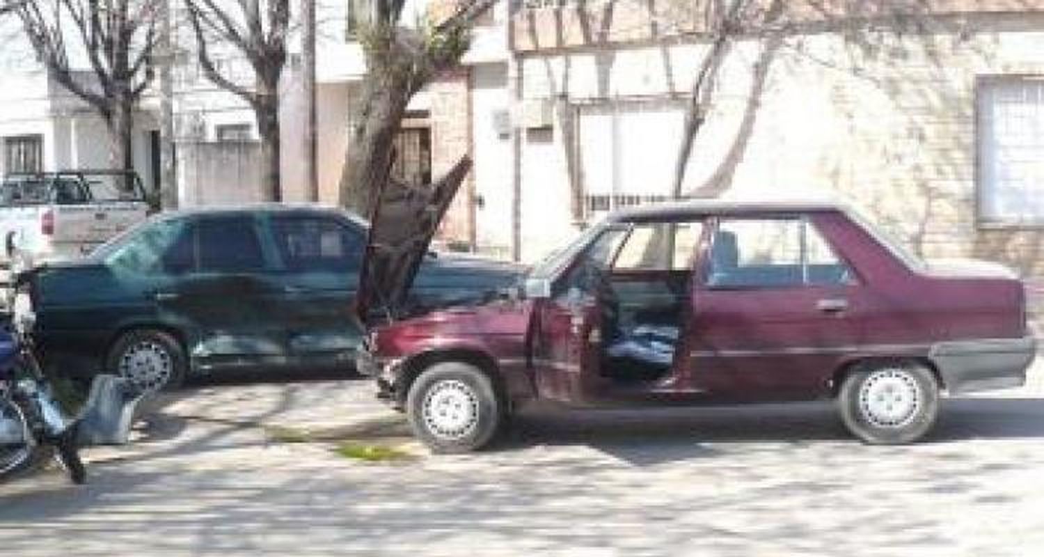 Choque y polémica