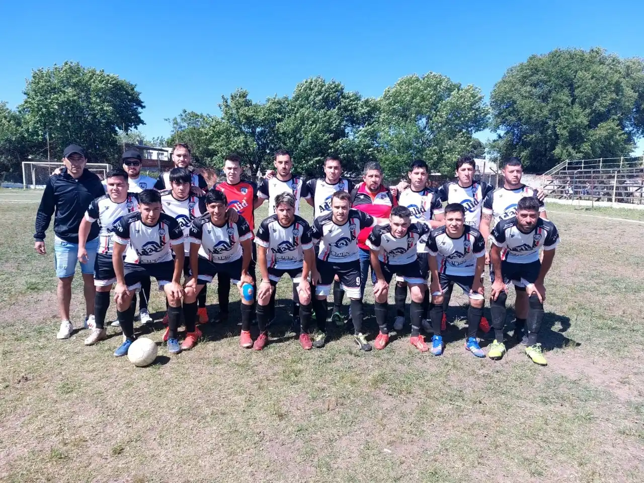 Rodeo ganó y se quedó con el Torneo Clausura de la AFAG