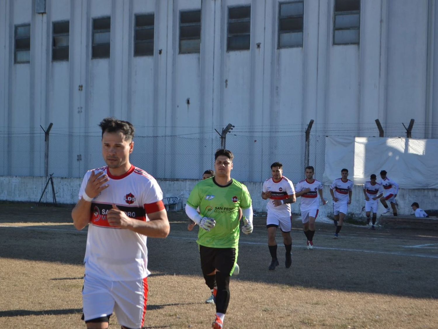 Copa País: Chacabuco venció a Pergamino y clasificó a San Pedro a la próxima ronda