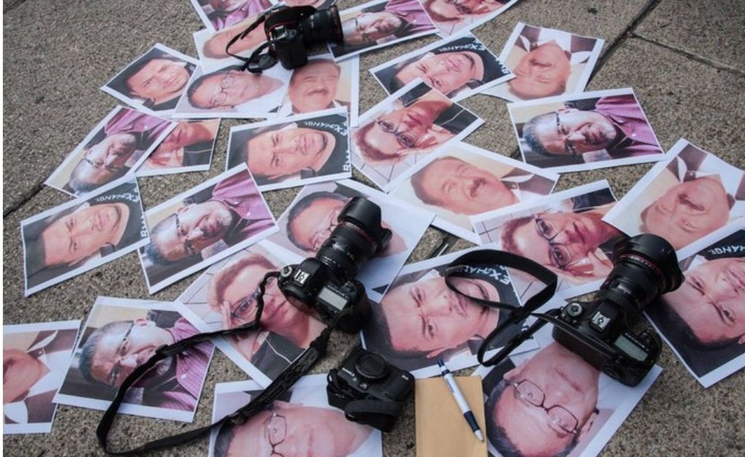 Cincuenta periodistas fueron asesinados en 2020