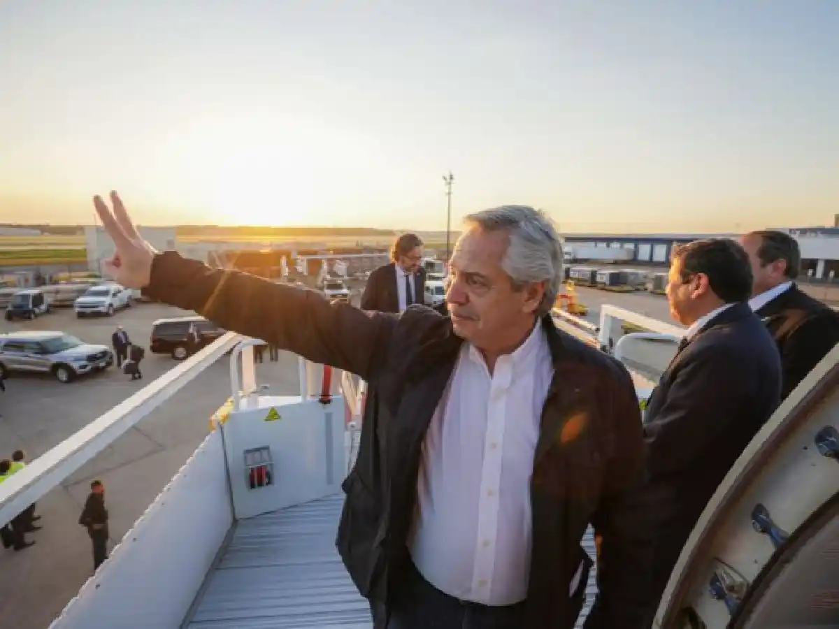 Alberto Fernández no participará de ningún acto por el Día de la Lealtad