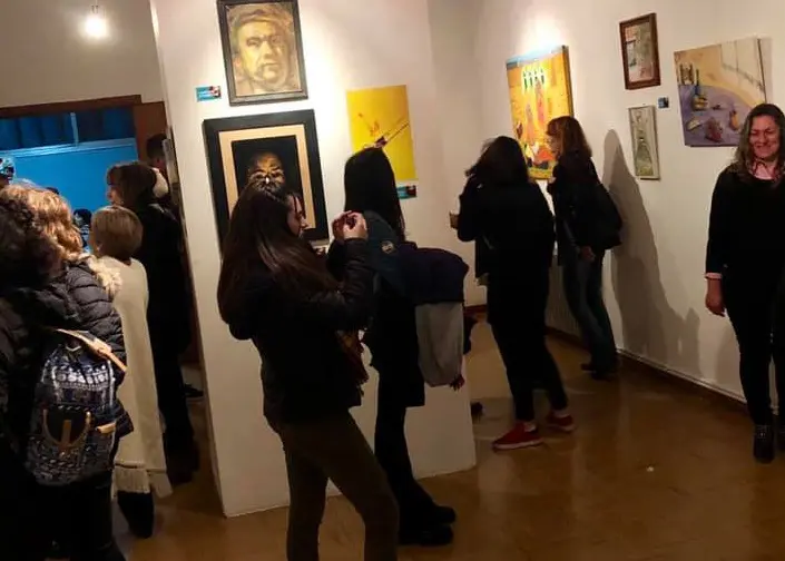 Numerosos artistas exponen en el Salón Anual “Angel I. Murga”