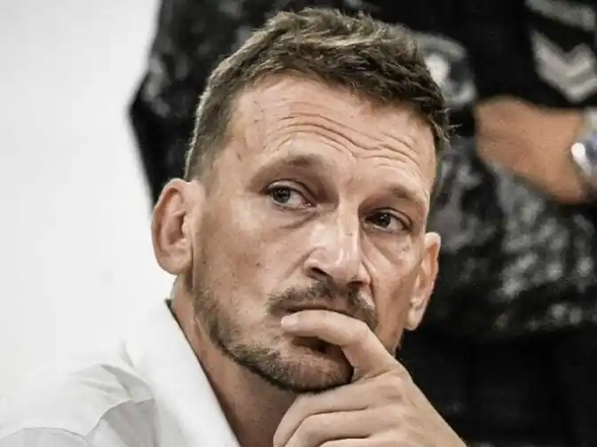 El ex legislador fue sentenciado por tenencia y facilitación de videos de violación en perjuicio de menores de edad.