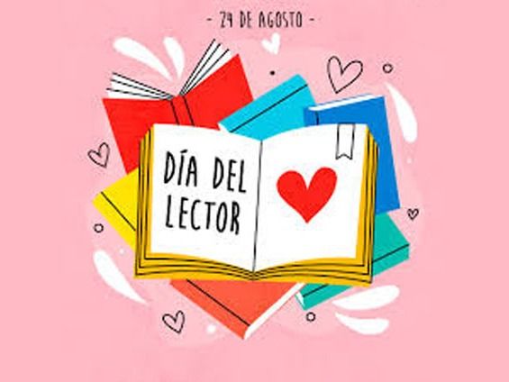 Día del lector en la Peatonal, Escuela N° 6 San Martín y en Plaza la Rural