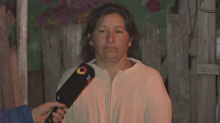 Laudelina Peña.