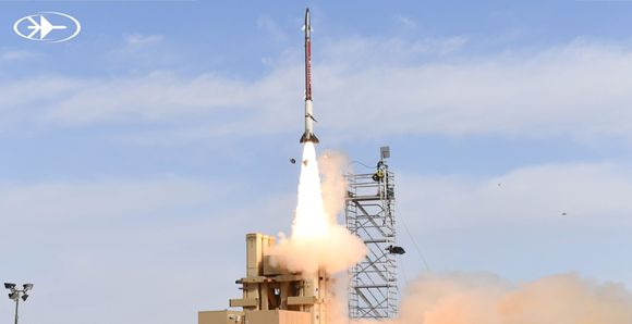 David’s Sling air defense system sales agreement signed between Israel and Finland