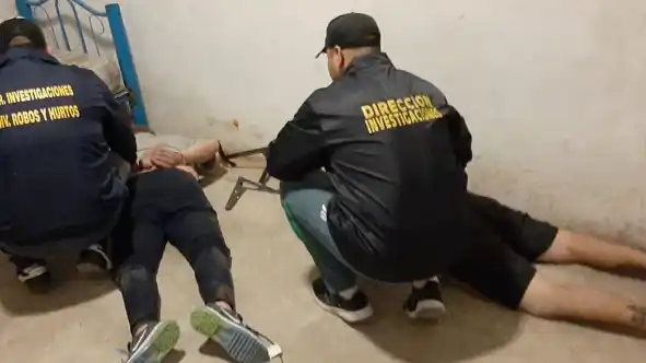 Detuvieron al condenado en el primer juicio por jurados de Entre Ríos