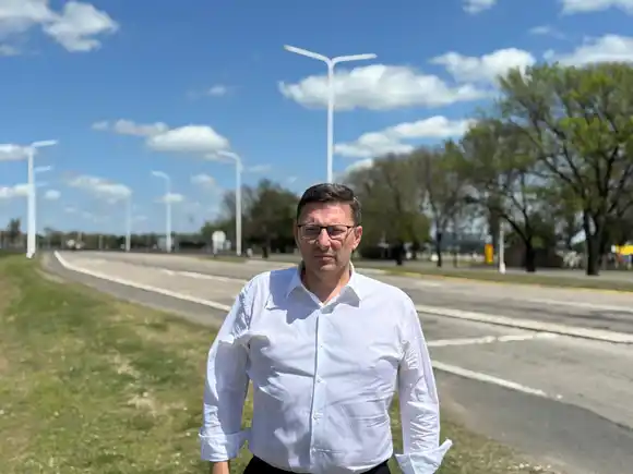 Mársico presentó un proyecto para multar con $10.000.000 a quienes corran picadas en Rafaela