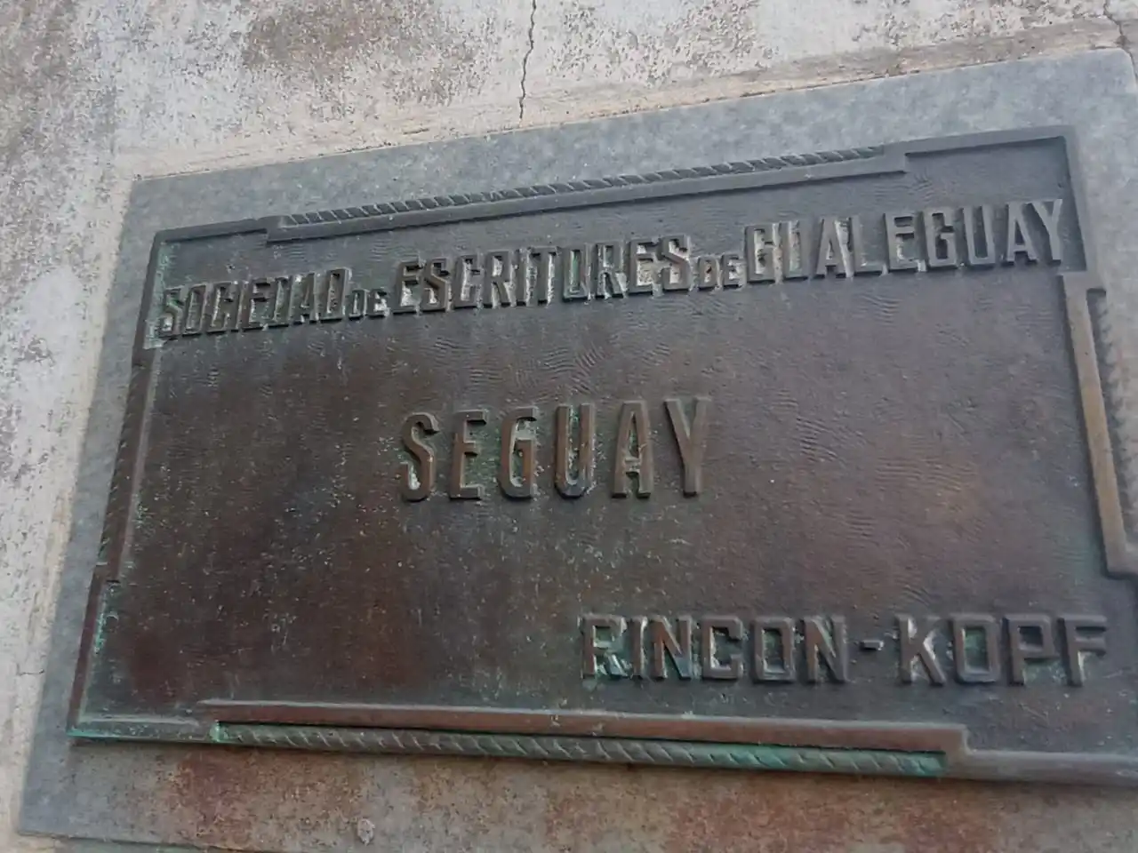 Seguay