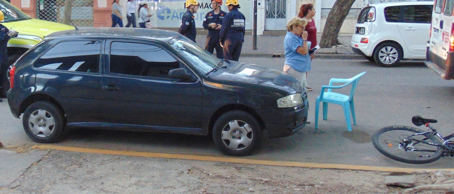 Crédito: Bomberos de Venado Tuerto.