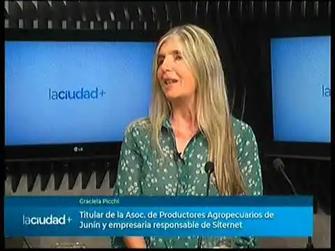 Graciela Picchi nos cuenta sobre el nuevo Metrobus para el campo | La Ciudad