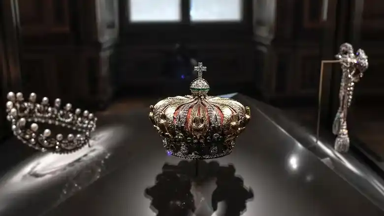 joyas de la corona