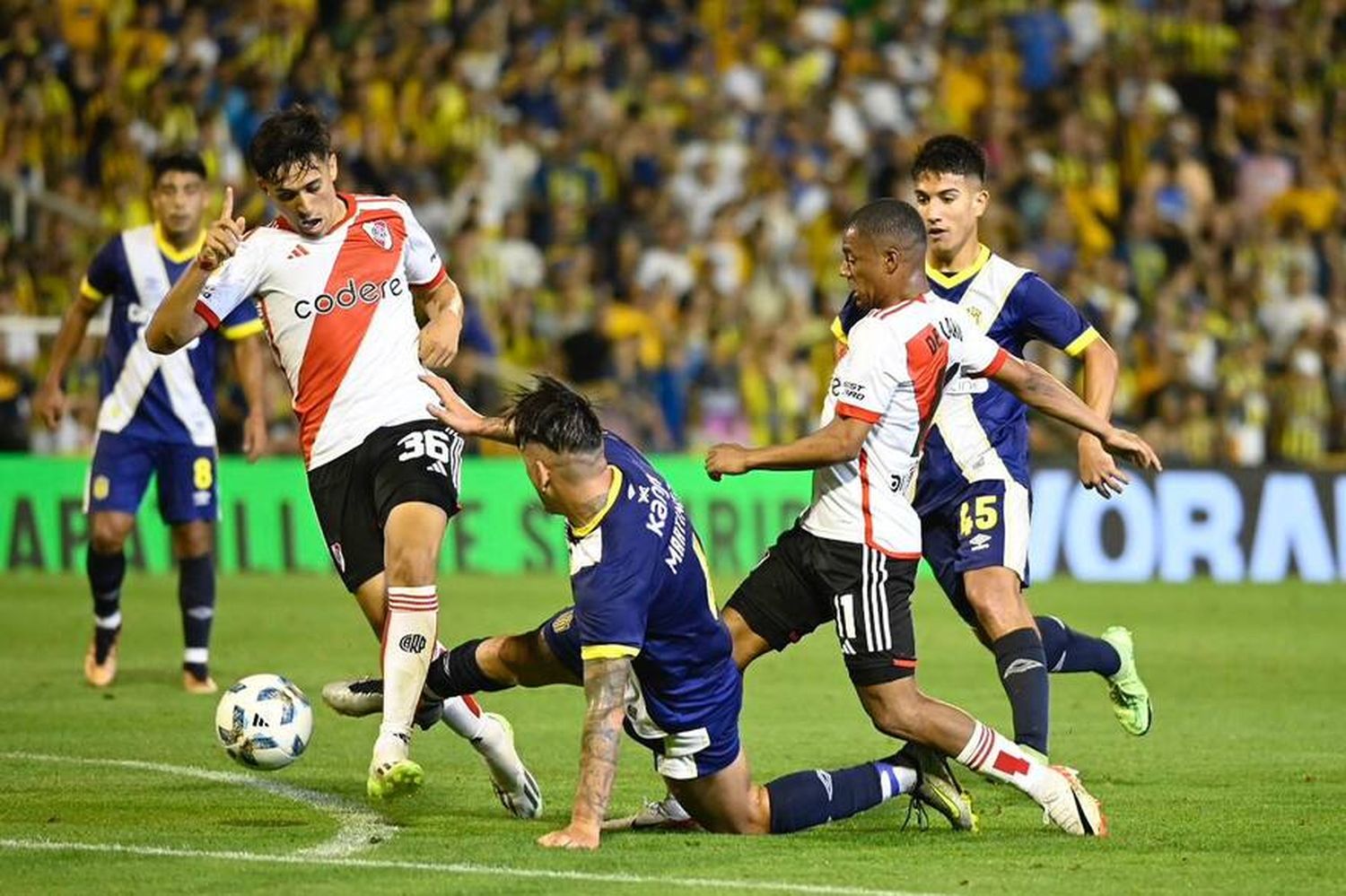 El encuentro se jugará en el estadio Mario Aberto Kempes