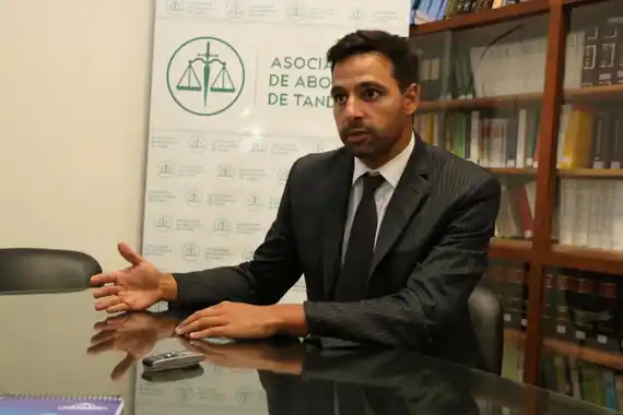 Capacitación para abogados en procesos judiciales electrónicos