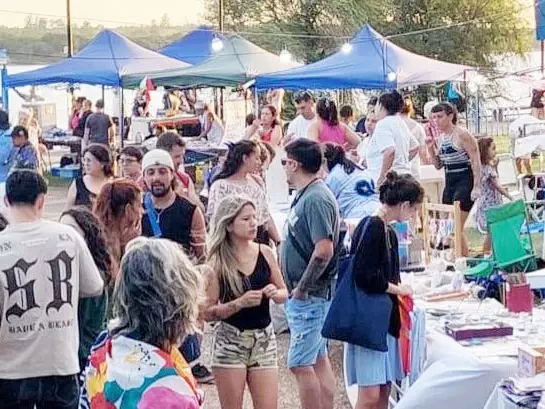 Nueva edición de la Feria Paseo del Río