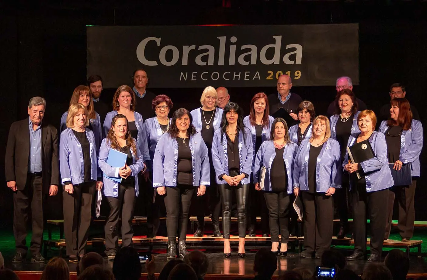 Coro Alta Mira participará de un festival coral en Salta