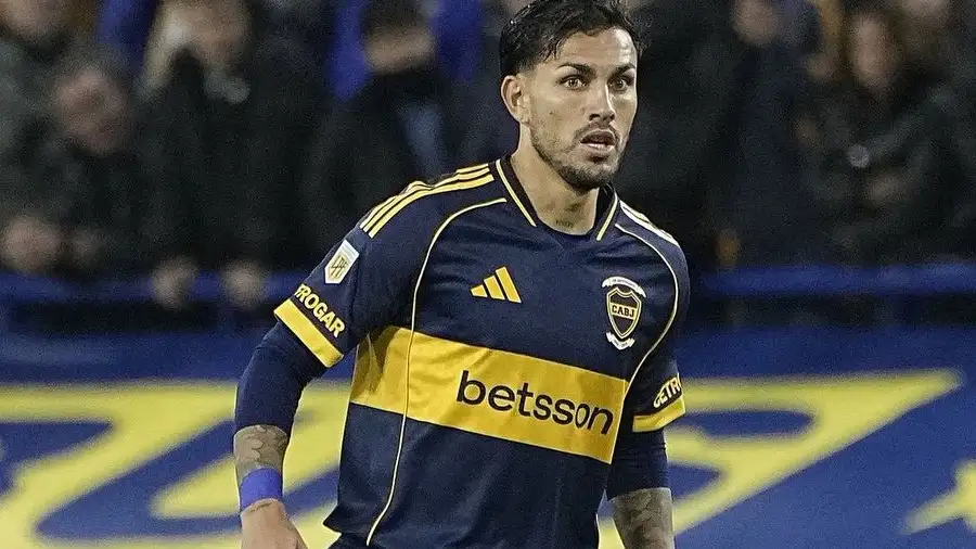 Leandro Paredes.